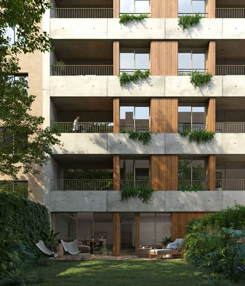 Sul482 Matosinhos Exterior
