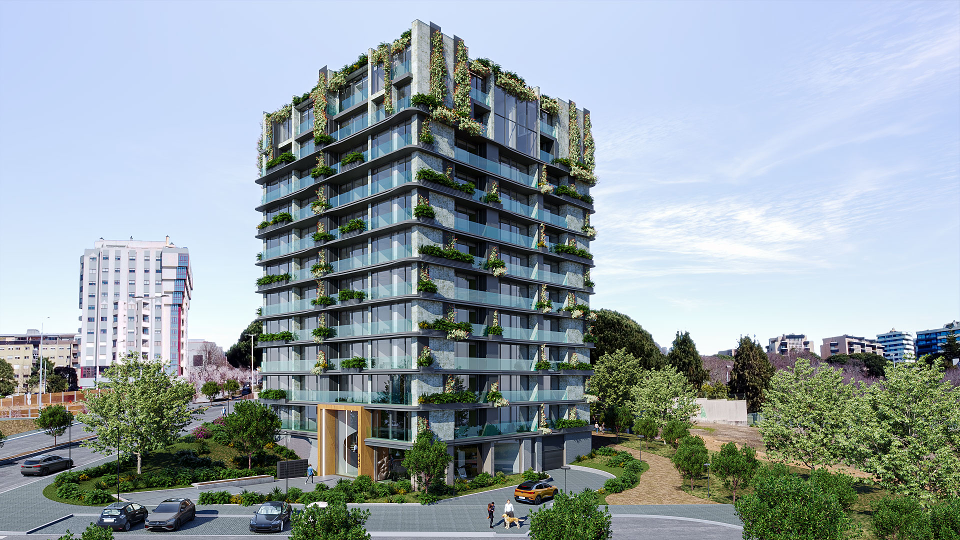 Royal Green Tower