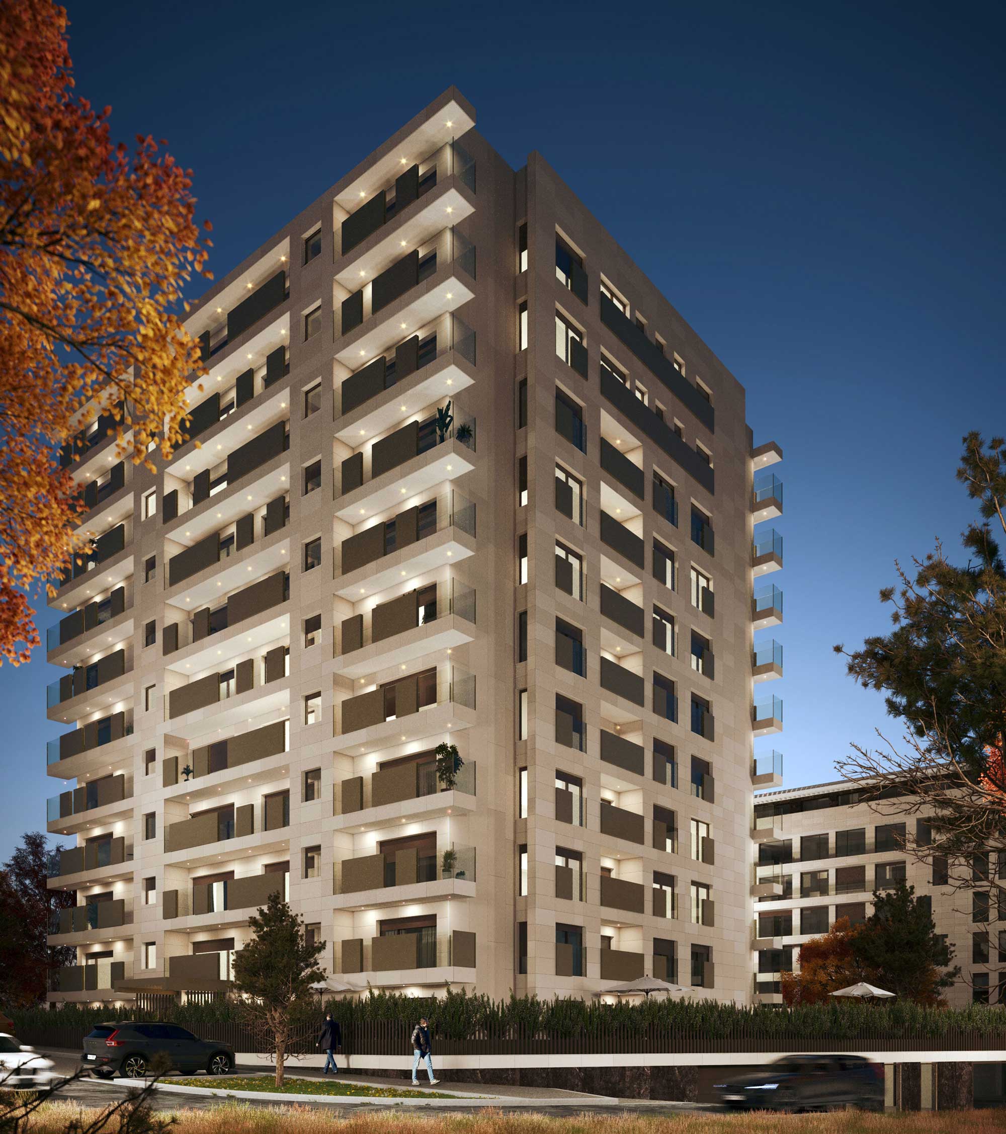 Edificio Pacifico